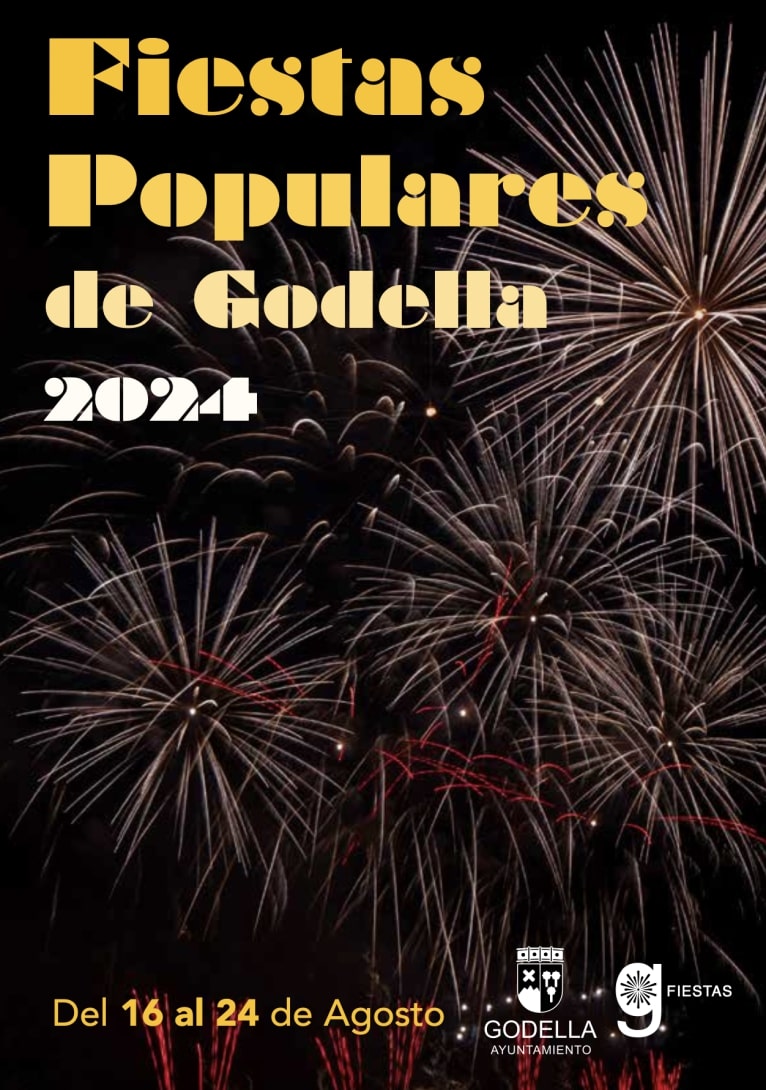 Fiestas patronales en honor de San Bartolomé 2024 Godella